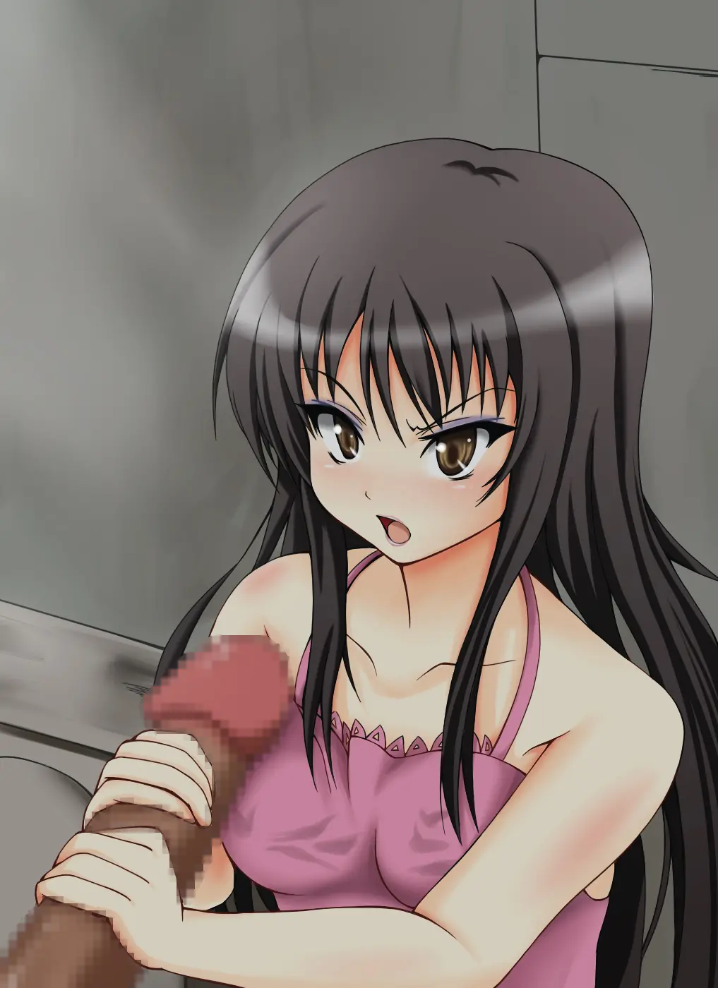 Wari To Maemuki Na Kaizou Sennou - Kotegawa Yui Hen